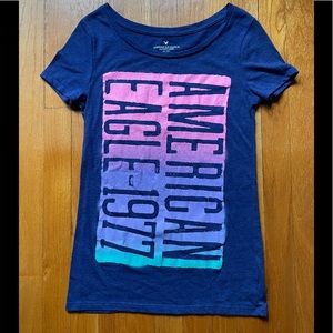 American Eagle t-shirt. Perfect condition!